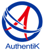 AuthentiK Enterprises P. L Logo